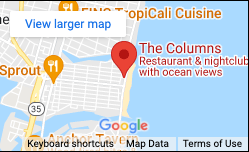 Find the Columns on Google Maps